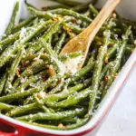 Oven Roasted Garlic Parmesan Green Beans for Flavor Lovers 7 Oven Roasted Garlic Parmesan Green Beans