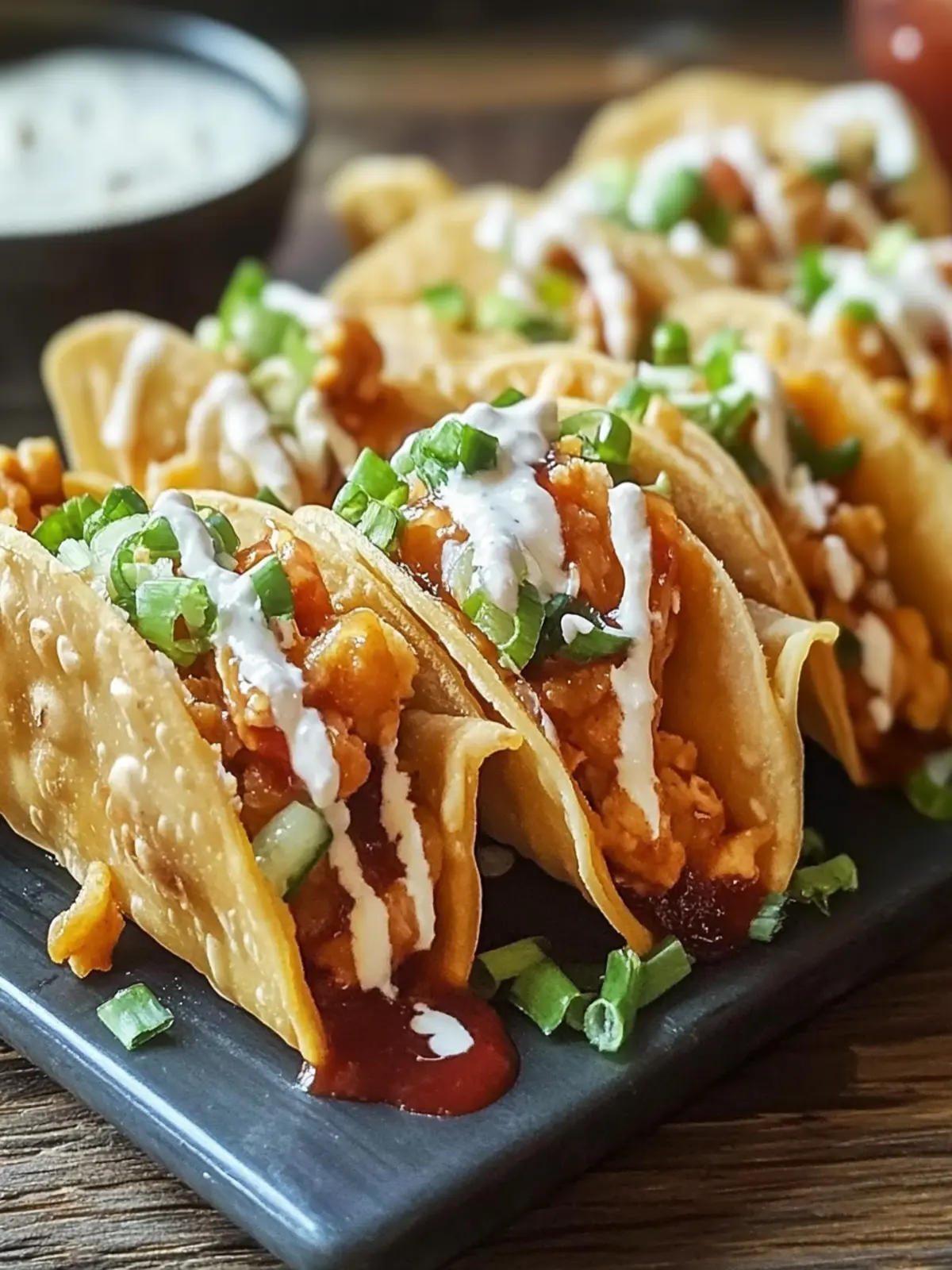 Delicious Applebee’s Chicken Wonton Tacos You Can Make at Home 2 Applebee’s Chicken Wonton Tacos