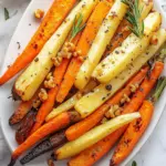 Sweet Honey Roasted Carrots and Parsnips for Cozy Nights 8 Honey Roasted Carrots and Parsnips