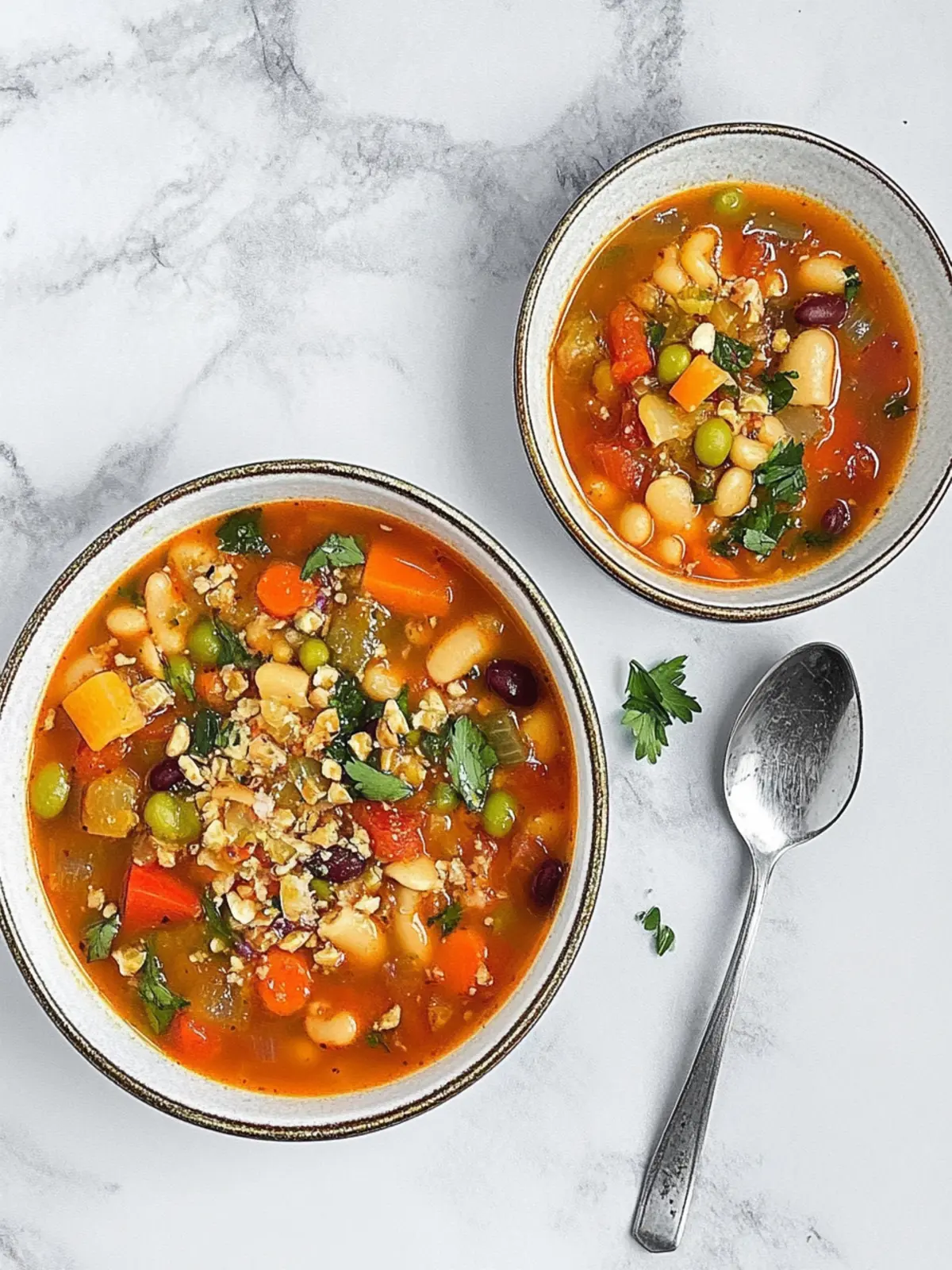 Minestrone Soup Magic for Cozy Nights at Home 4 Minestrone Soup