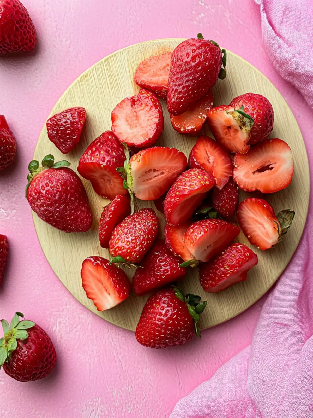Delicious Air Fryer Strawberries for a Sweet Healthy Treat 2 Air Fryer Strawberries