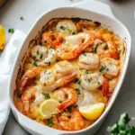 Easy Seafood Casserole Recipe Packed with Flavorful Goodness 9 Easy Seafood Casserole Recipe