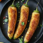 Crispy Coated Stuffed Banana Peppers Everyone Will Love 6 Crispy Coated Stuffed Banana Peppers