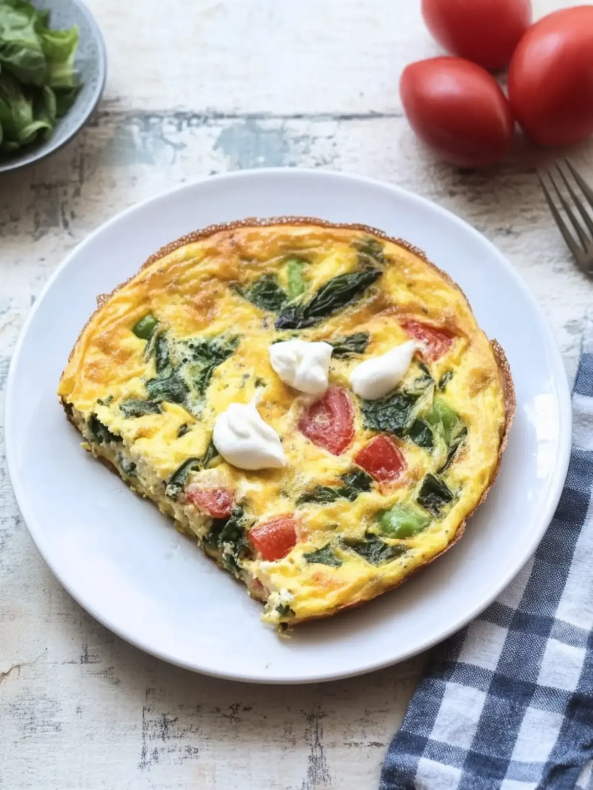 Delicious Brunch Frittata Recipe Loaded with Veggies and Cheese 4 Brunch Frittata Recipe