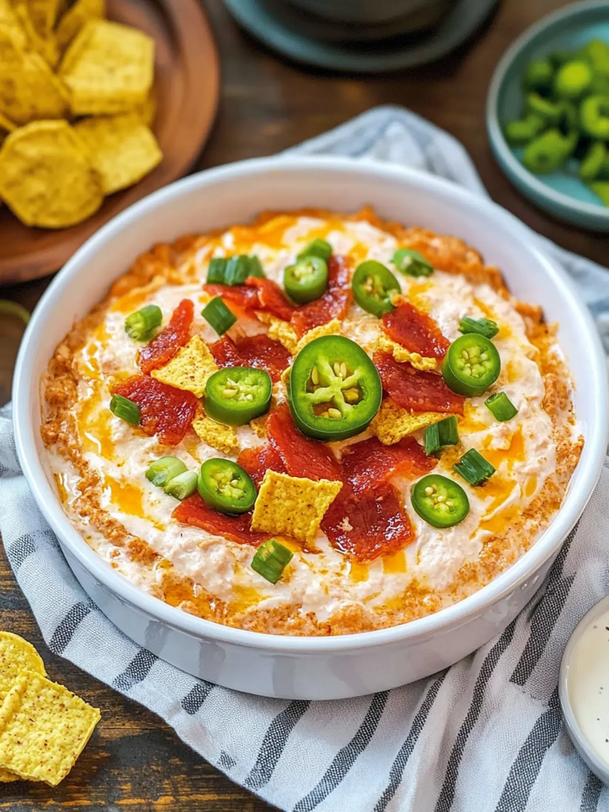 Nashville Hot Chicken Dip Recipe for Ultimate Game Day Flavor 4 Nashville Hot Chicken Dip Recipe