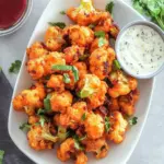 Baked Crispy and Spicy Cauliflower Bites That Wow Every Time 7 Baked Crispy and Spicy Cauliflower Bites