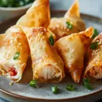 Easy Rice Paper Crab Rangoons Crispy Delight at Home 6 Easy Rice Paper Crab Rangoons