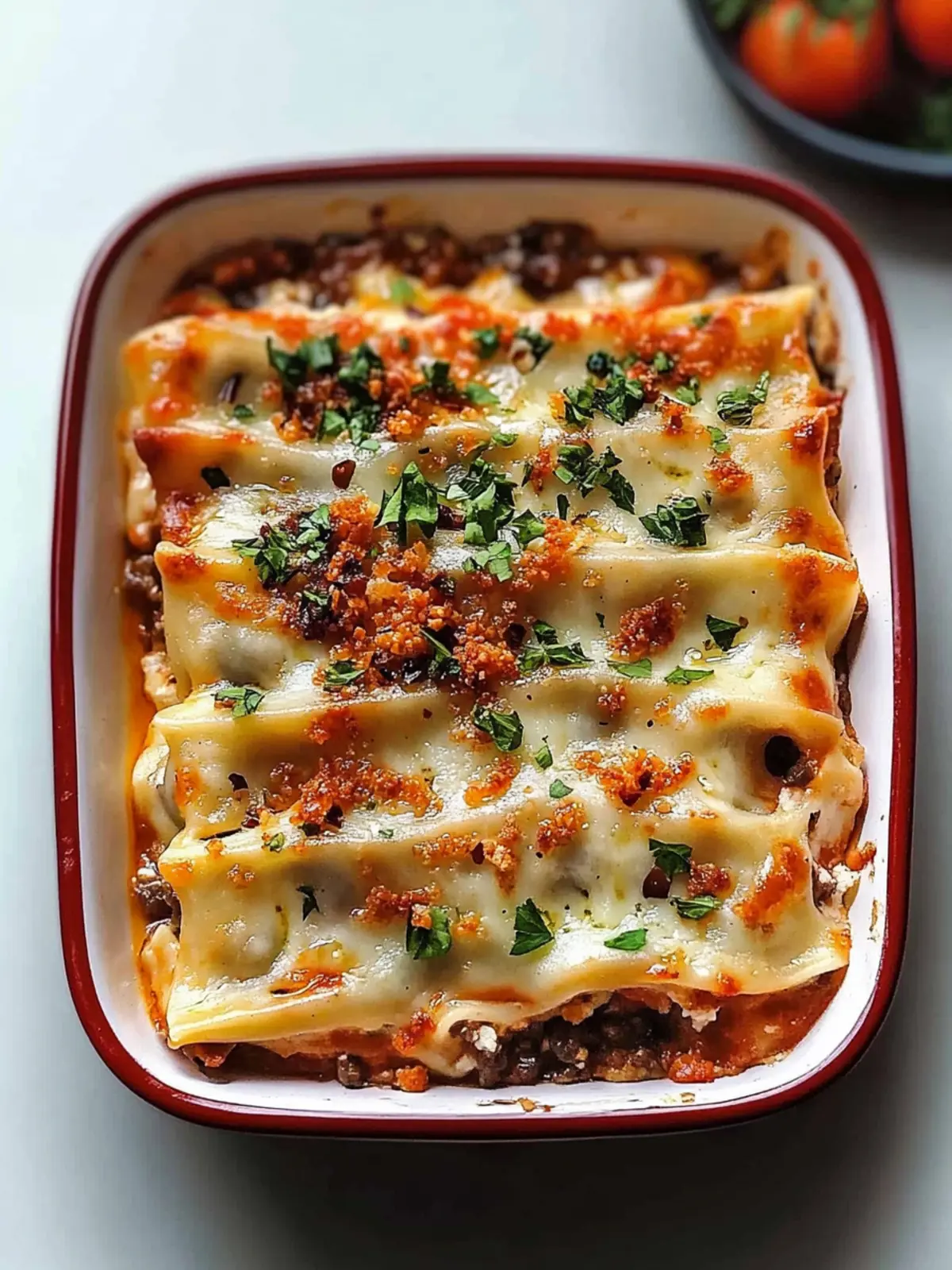 Viral TikTok Dumpling Lasagna: A Flavor-Packed Twist 5 Viral TikTok Dumpling Lasagna)