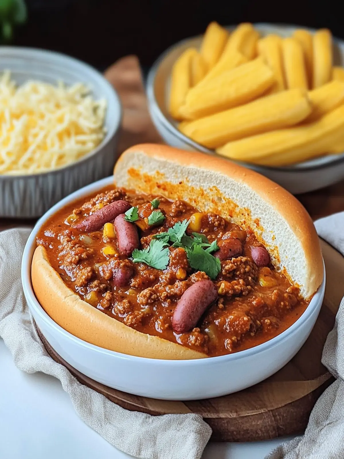 Ultimate Hotdog Chili to Fire Up Your BBQ Nights 2 Hotdog Chili
