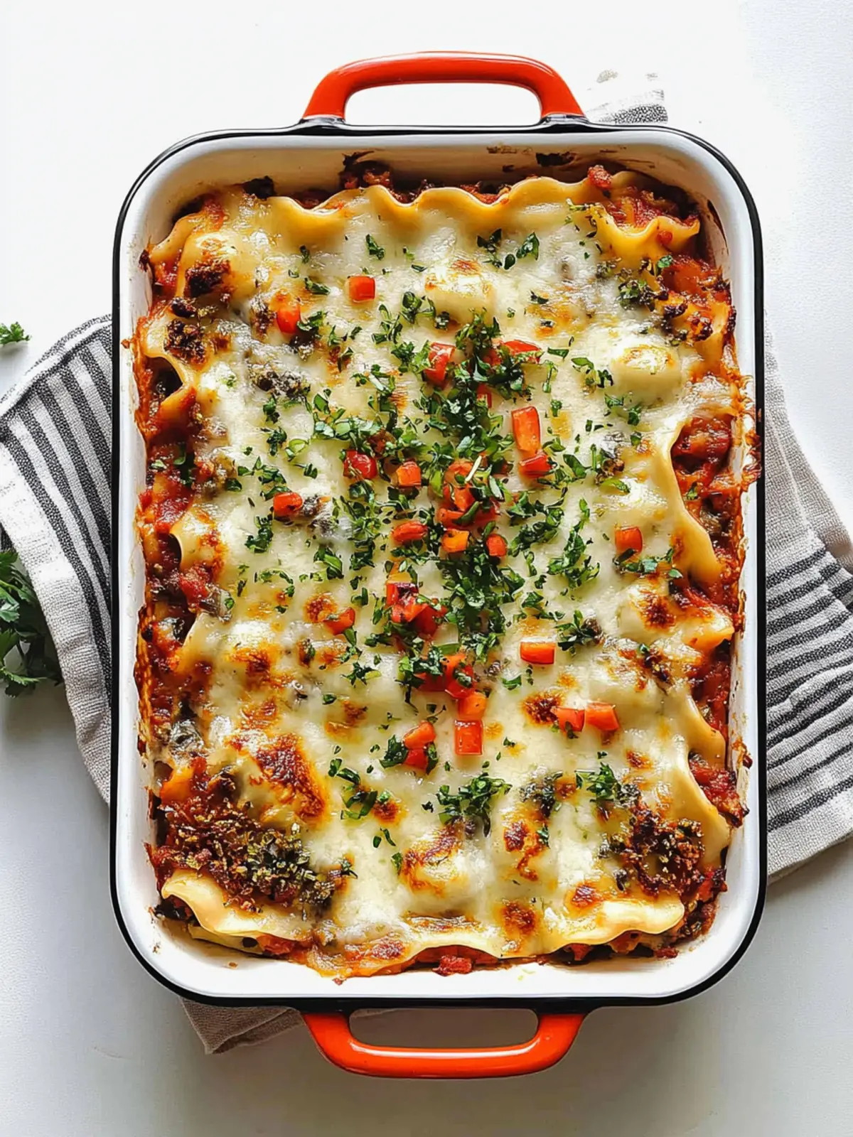 Viral TikTok Dumpling Lasagna: A Flavor-Packed Twist 4 Viral TikTok Dumpling Lasagna)