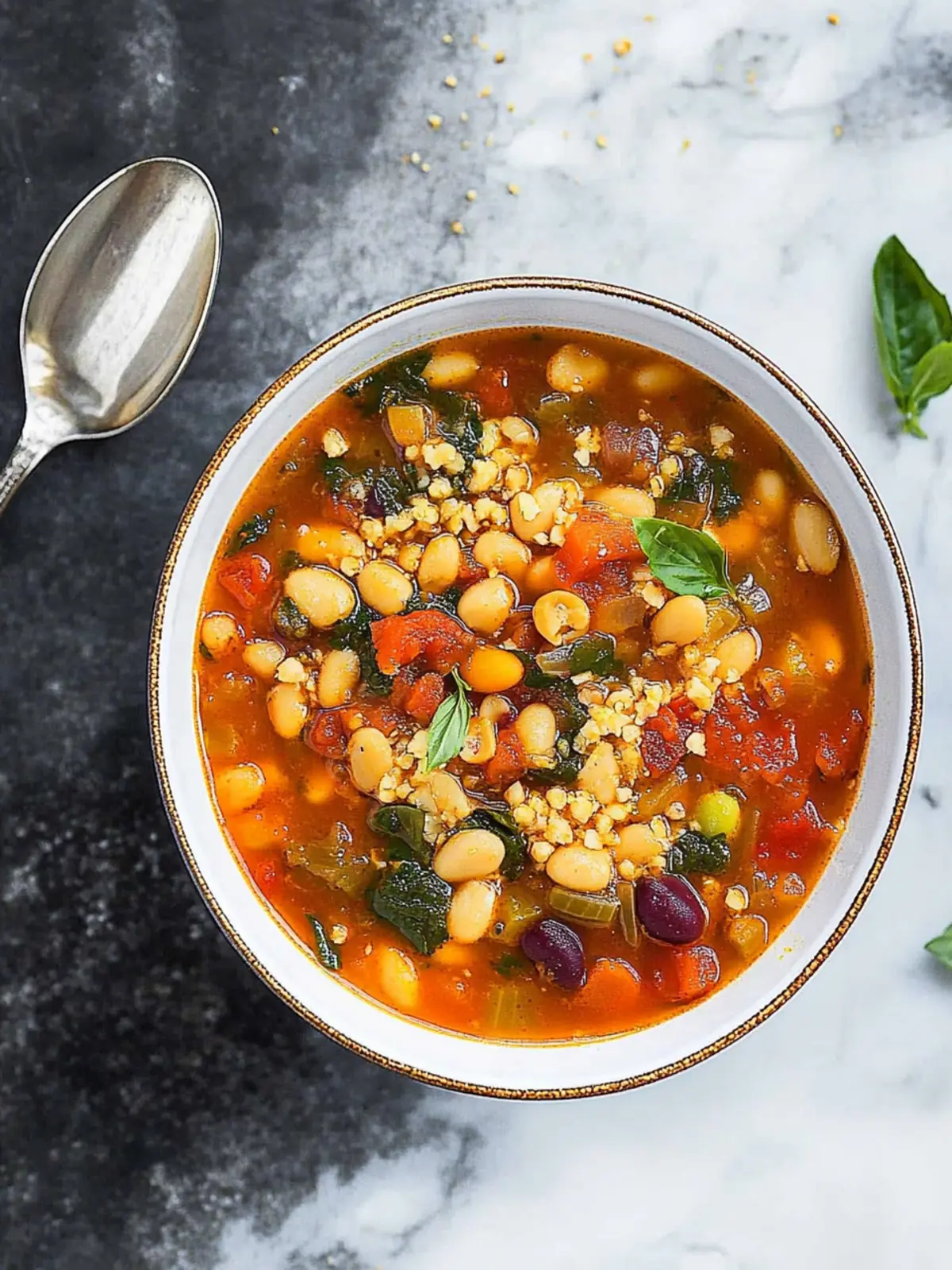 Minestrone Soup Magic for Cozy Nights at Home 5 Minestrone Soup