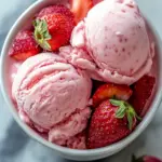 Delicious Strawberry Greek Frozen Yogurt You've Got to Try 8 Strawberry Greek Frozen Yogurt