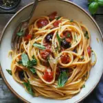 Pasta Puttanesca: Bold Flavors That Will Wow Your Tastebuds 2 Pasta Puttanesca