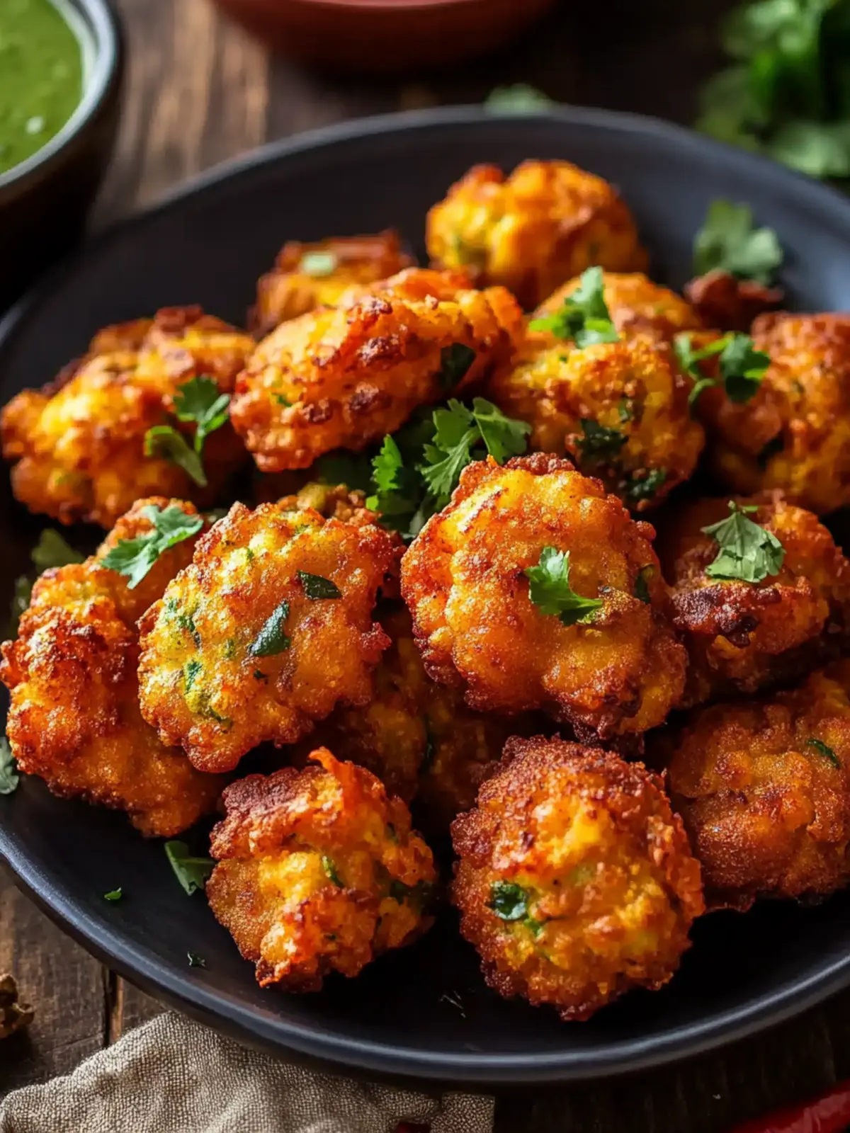 Crispy Vegetable Pakoras Perfect for Your Next Snack Attack 2 Vegetable Pakoras