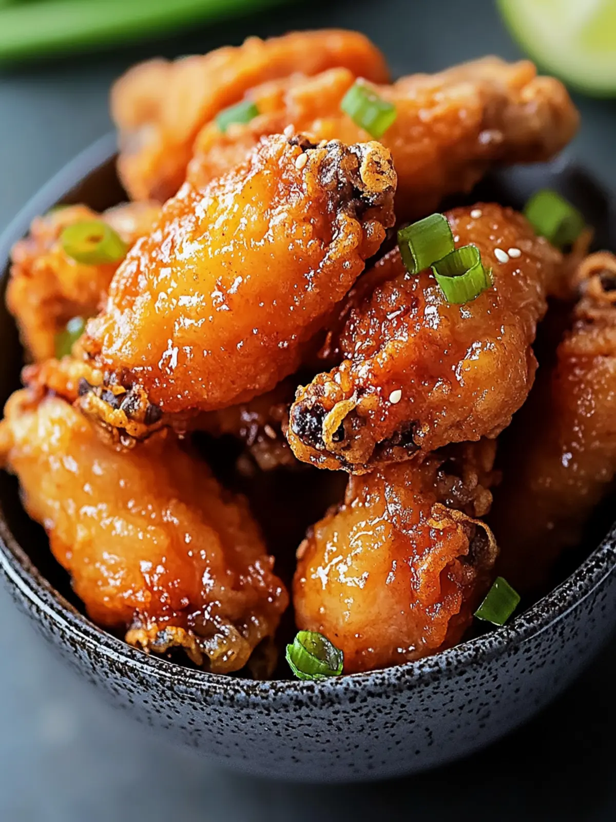 Savory Japanese Fried Chicken: Crispy Bliss Awaits You 5 Savory Japanese Fried Chicken