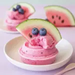 Delicious Watermelon Frozen Yogurt to Beat the Heat 7 Watermelon Frozen Yogurt