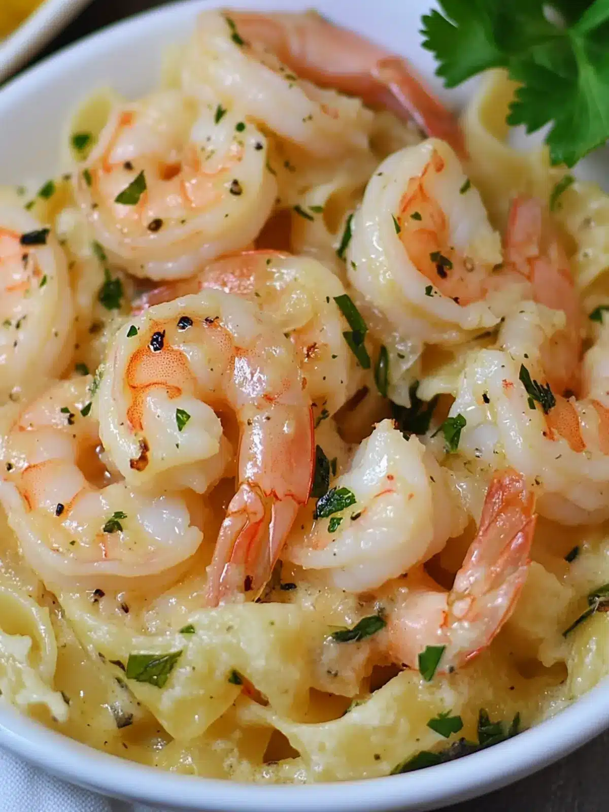 Irresistible Shrimp Scampi Pasta Bake for Cozy Nights 5 Shrimp Scampi Pasta Bake