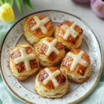 Easter Hot Cross Scones: A Sweet Tradition You’ll Love 6 Easter Hot Cross Scones
