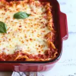 Veggie-Packed Vegetarian Matzo Lasagna for Cozy Nights 9 Vegetarian Matzo Lasagna