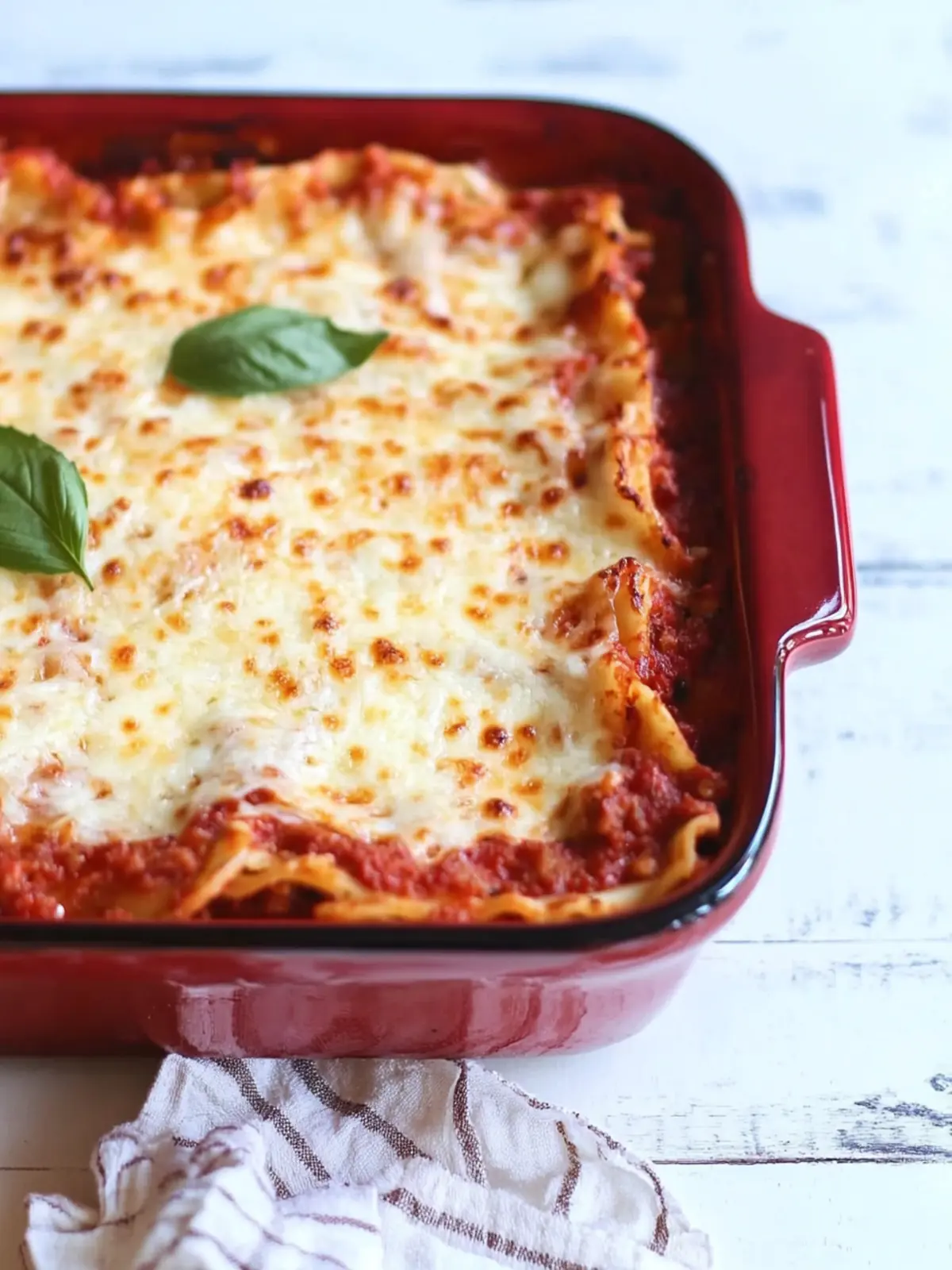 Veggie-Packed Vegetarian Matzo Lasagna for Cozy Nights 5 Vegetarian Matzo Lasagna