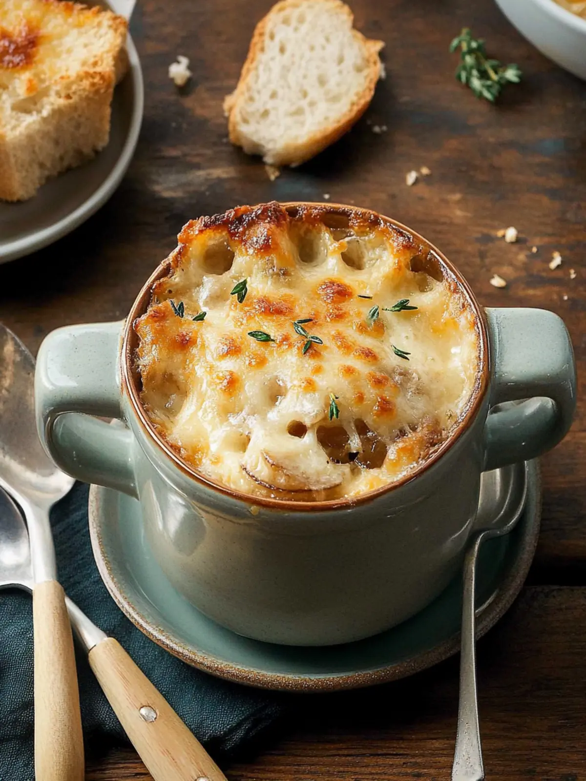 Classic French Onion Soup That Will Warm Your Heart 2 Classic French Onion Soup