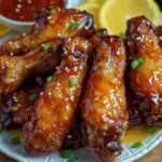 Sweet and Spicy Pineapple Cowboy Candy Chicken Wings 42 Pineapple Cowboy Candy Chicken Wings
