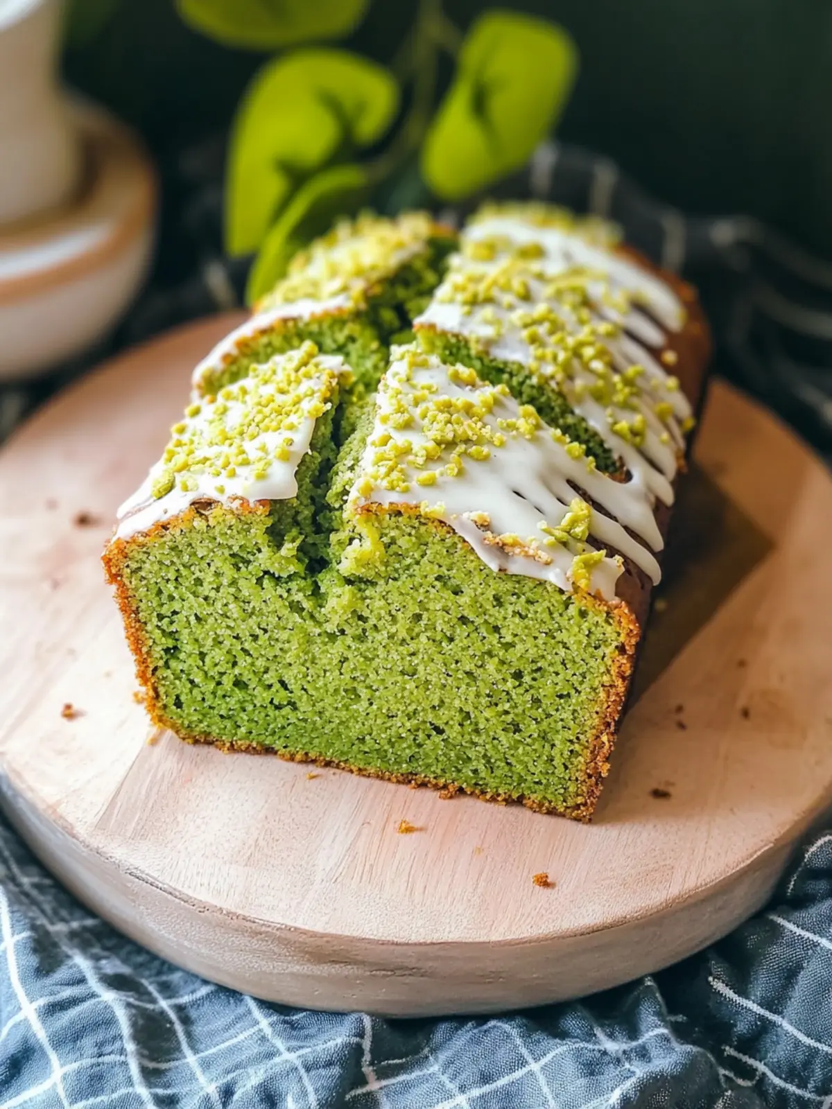 Delicious Matcha Loaf Recipe for a Unique Sweet Treat 5 Matcha Loaf Recipe