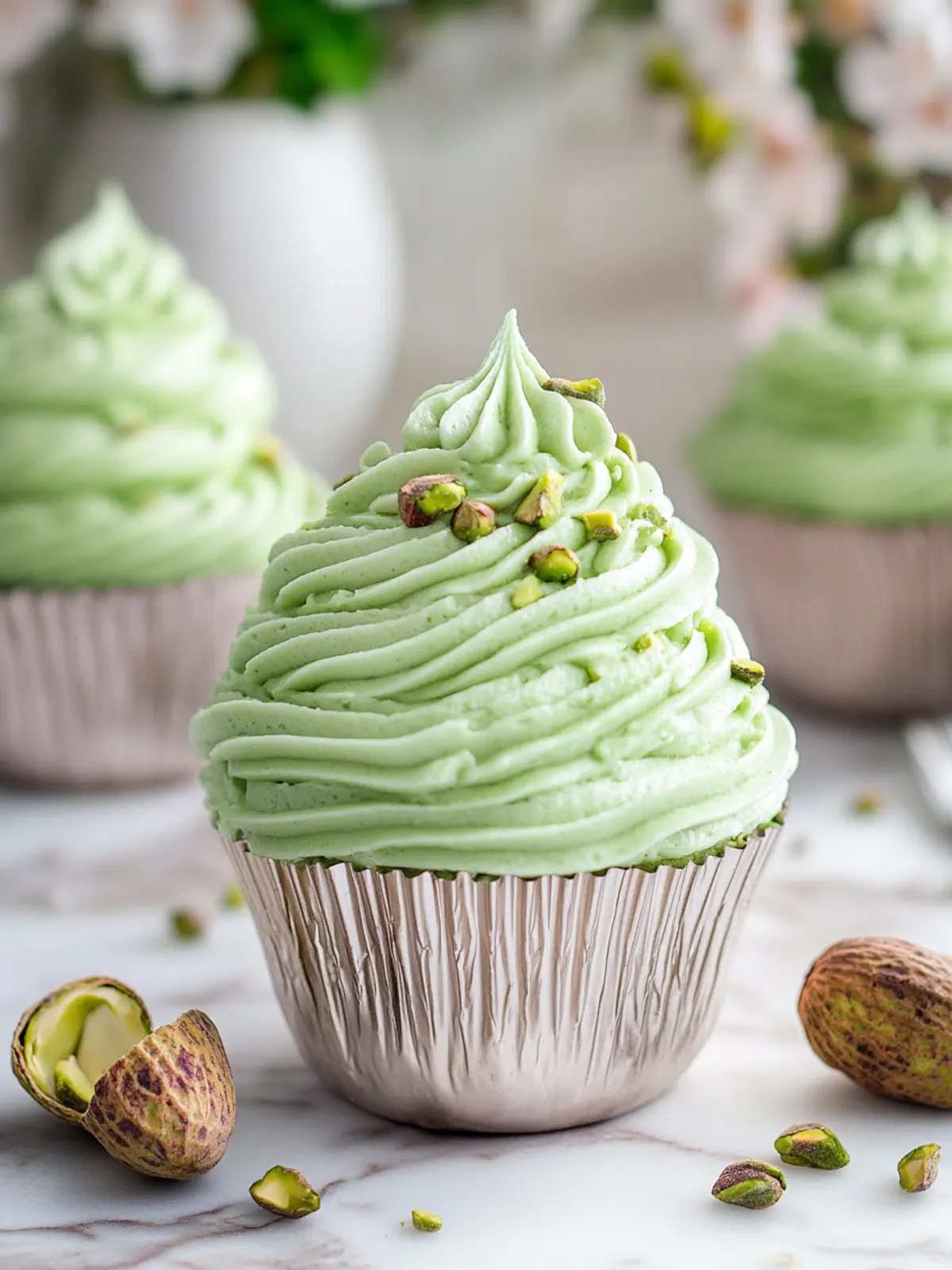 Whip Up Delight with Pistachio Buttercream Frosting 4 Pistachio Buttercream Frosting