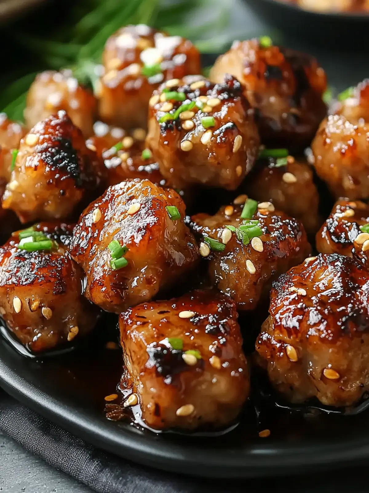 Savory Garlic Pork Bites: A Flavor-Packed Delight at Home 3 Savory Garlic Pork Bites