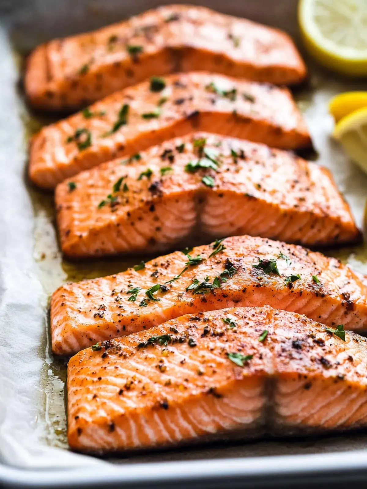 Best Easy Healthy Baked Salmon Recipe for Delicious Dinners 2 Best, Easy Healthy Baked Salmon Recipe