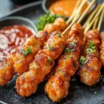Crispy Halal Chicken Sticks: A Flavorful Twist on Comfort Food 6 Crispy Halal Chicken Sticks
