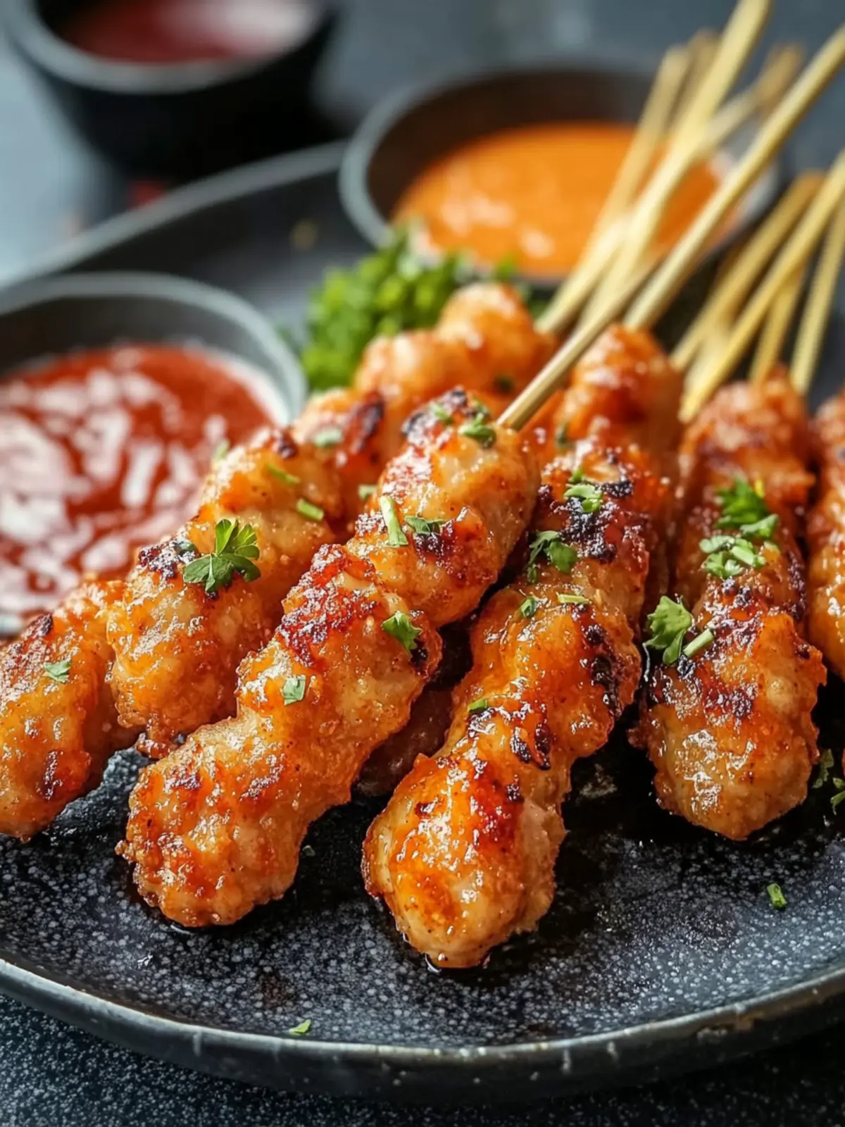 Crispy Halal Chicken Sticks: A Flavorful Twist on Comfort Food 5 Crispy Halal Chicken Sticks