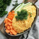 Carrot Cheese Ball: A Fun Twist for Your Next Gathering 8 Carrot Cheese Ball!