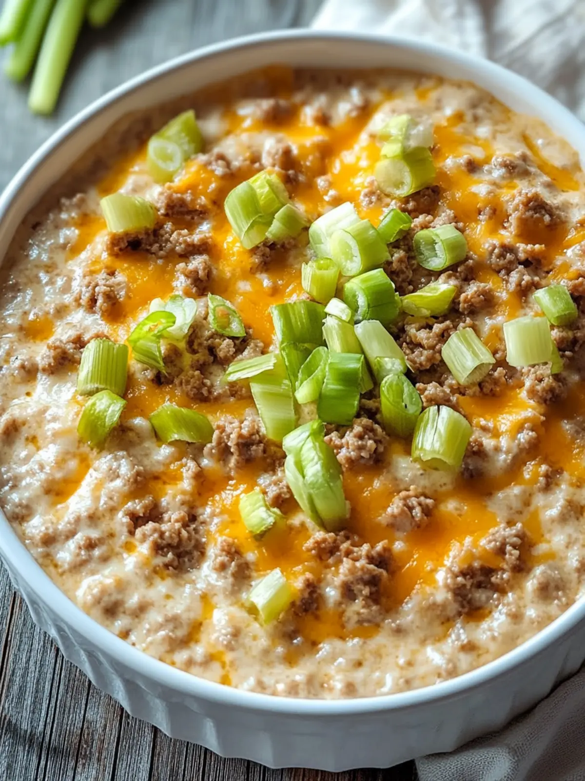 Crockpot Big Mac Dip: A Fun Twist on a Classic Favorite 4 Crockpot Big Mac Dip