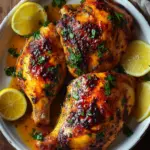 Irresistible Butterflied Portuguese Chicken with Garlic Bliss 8 Butterflied Portuguese Chicken