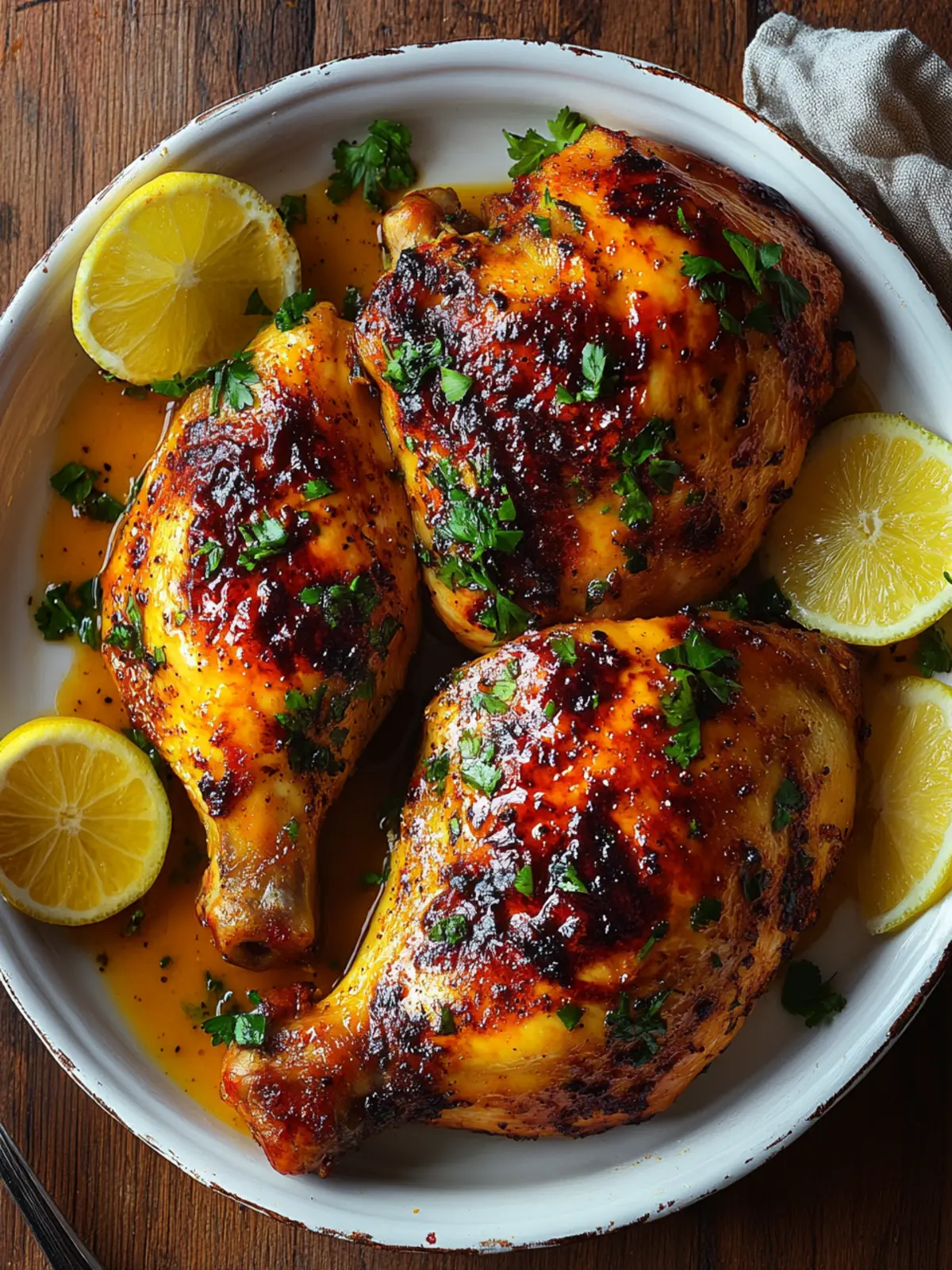 Irresistible Butterflied Portuguese Chicken with Garlic Bliss 5 Butterflied Portuguese Chicken