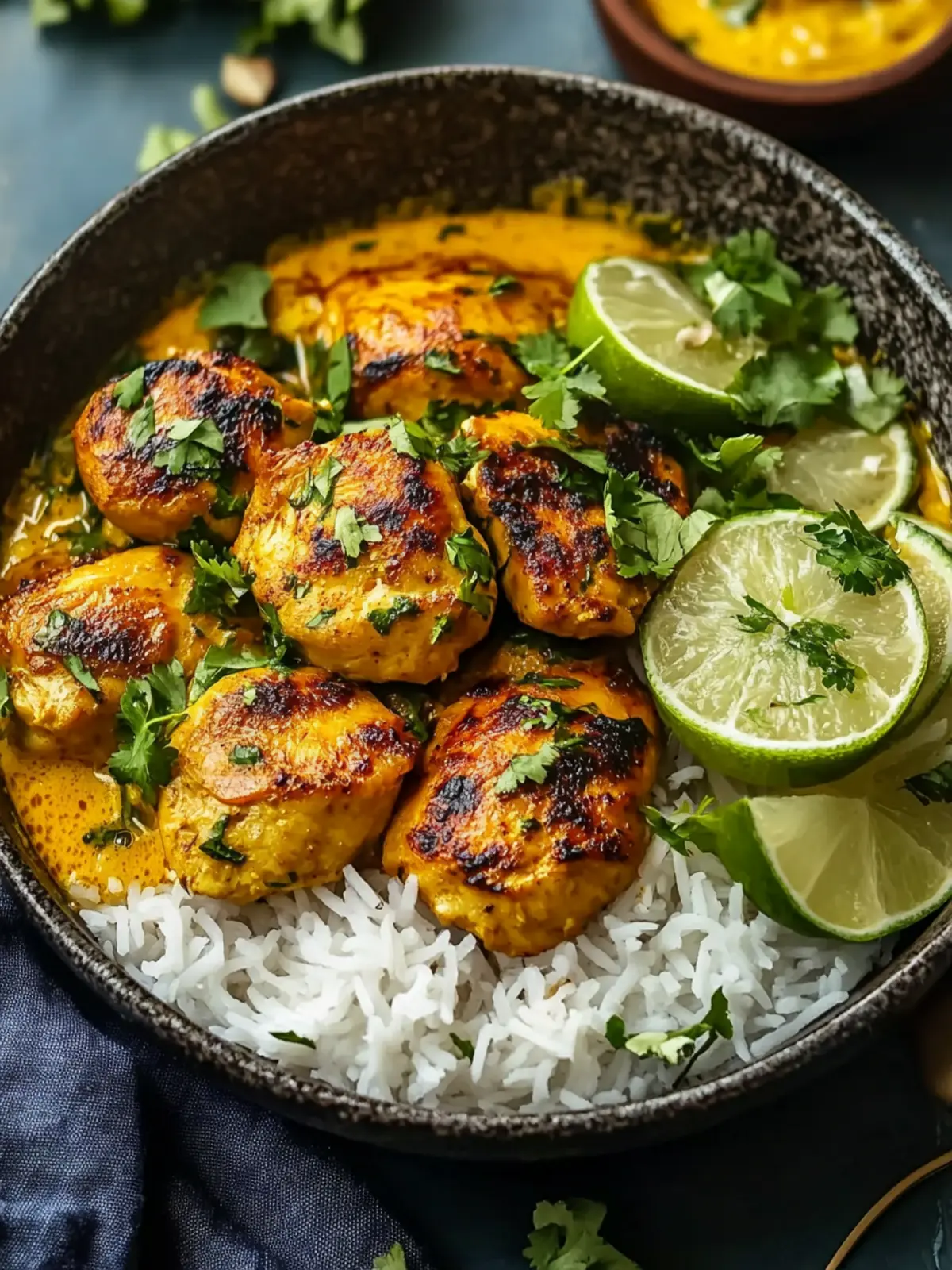 Savor the Flavor: Churu Chicken Amarillo Delight 2 Churu Chicken Amarillo