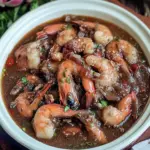 Savory Adobong Pusit: A Delicious Twist on Squid Delight 2 Adobong Pusit