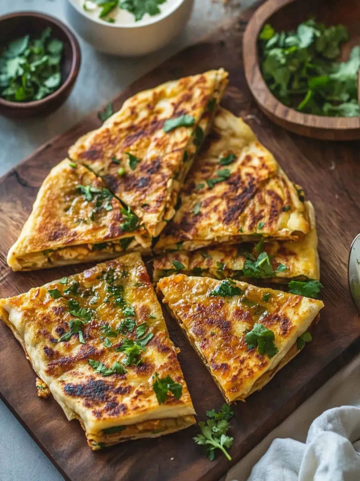 Irresistible Chicken Murtabak Recipe for Flavorful Family Nights 4 Chicken Murtabak Recipe