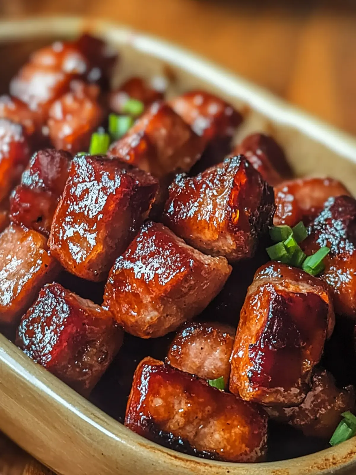 Sticky-Sweet Baked Hot Dog Burnt Ends You’ll Crave Tonight 5 Sticky-Sweet Baked Hot Dog Burnt Ends