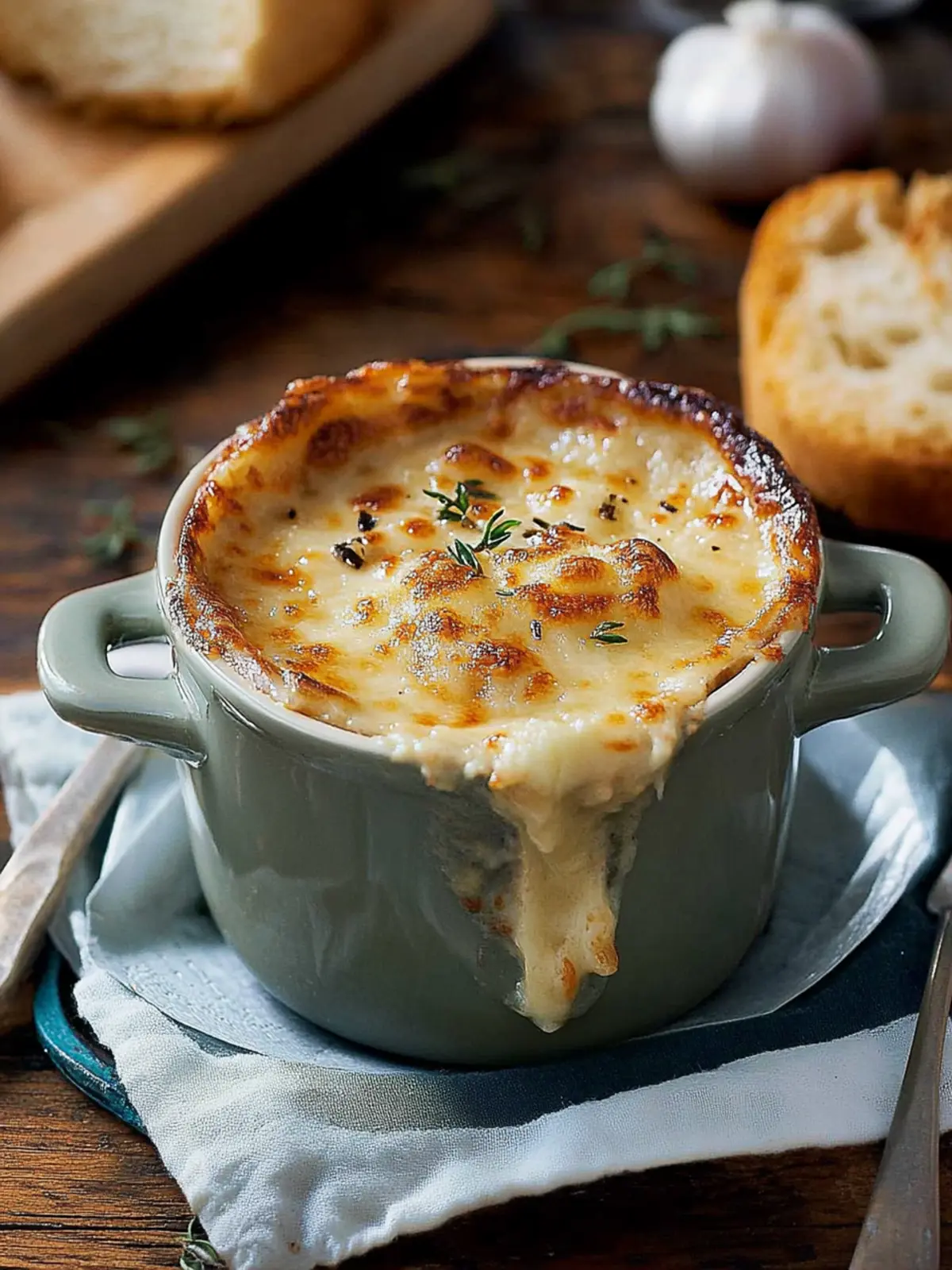 Classic French Onion Soup That Will Warm Your Heart 3 Classic French Onion Soup