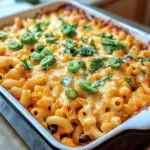 Zesty Taco Chicken Macaroni Casserole for Family Fun Nights 6 Zesty Taco Chicken Macaroni Casserole