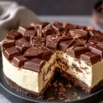 Decadent Kit Kat Cheesecake That Will Wow Your Guests 7 Kit Kat Cheesecake