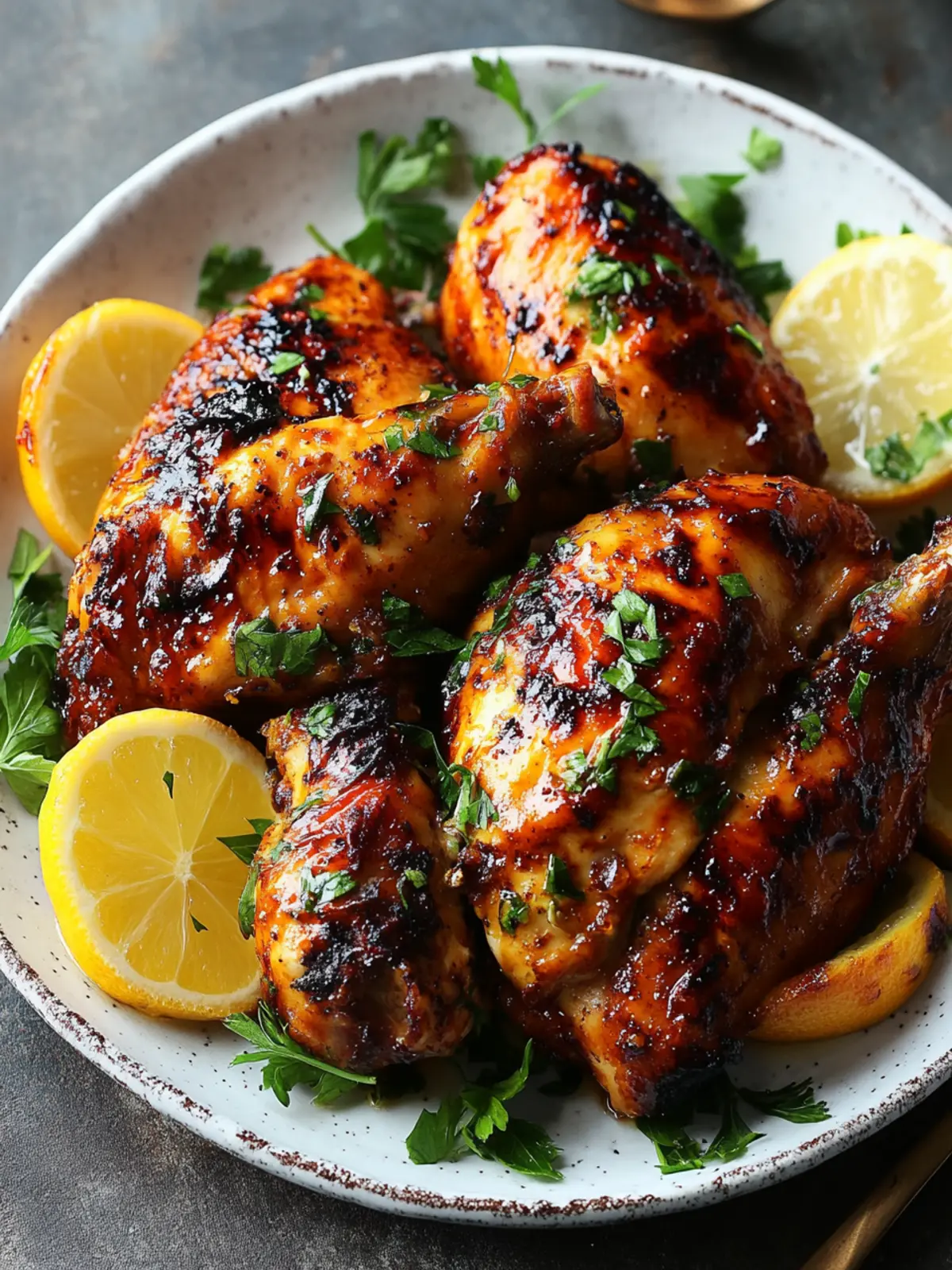 Irresistible Butterflied Portuguese Chicken with Garlic Bliss 2 Butterflied Portuguese Chicken