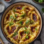 One Pan Dumplings Dump & Bake: Effortless Thai Flavor Explosion 9 One Pan Dumplings {Dump & Bake}