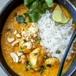Chef John's Peanut Curry Chicken That Will Wow Your Tastebuds 6 Chef John's Peanut Curry Chicken