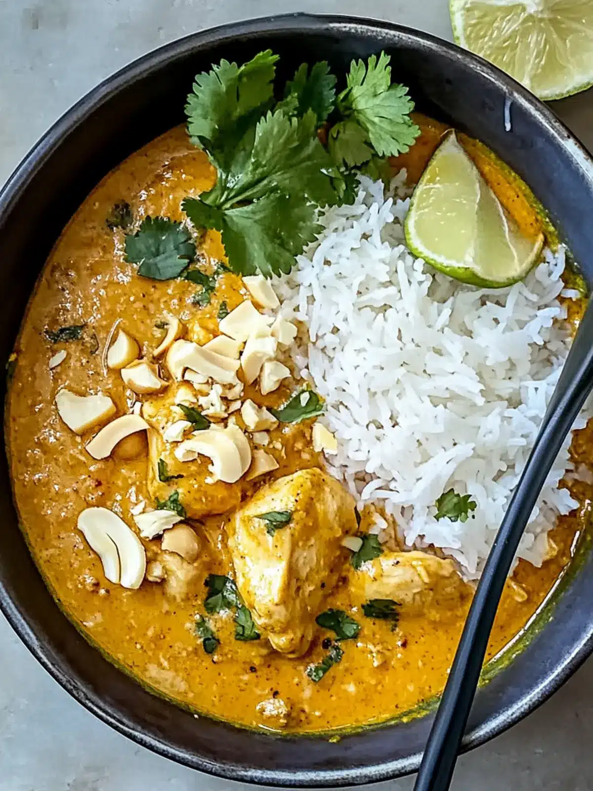 Chef John's Peanut Curry Chicken That Will Wow Your Tastebuds 5 Chef John's Peanut Curry Chicken