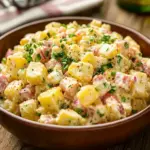 Bobby Flay's Texas Potato Salad Recipe You'll Crave Every Summer 3 Bobby Flay Texas Potato Salad Recipe