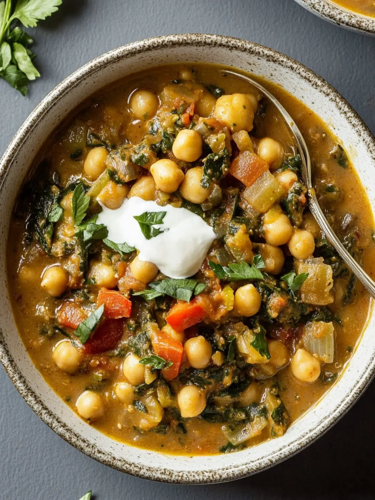 Mother's Day Shawarma-Spiced Chickpea Stew for Cozy Celebrations 4 Mother's Day Shawarma-Spiced Chickpea Stew