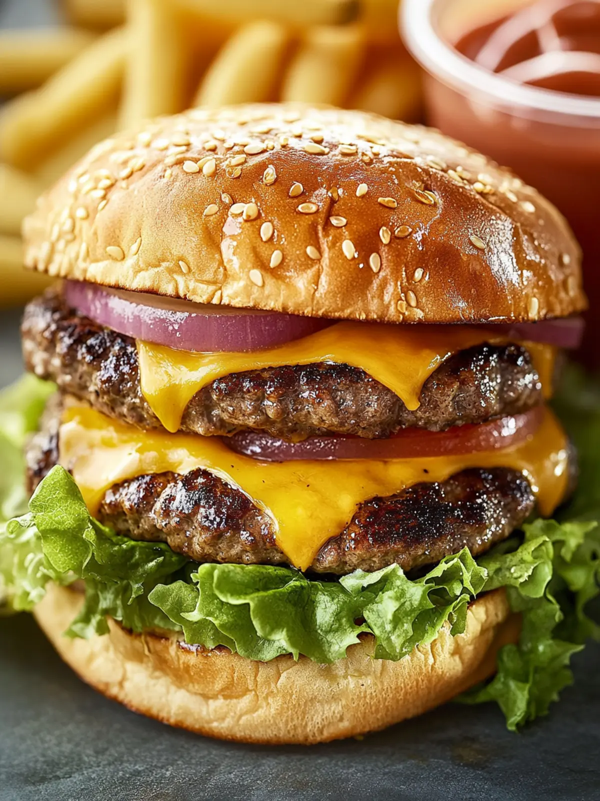 Memorial Day Classic Grilled Cheeseburger Recipe You’ll Adore 2 Memorial Day Classic Grilled Cheeseburger